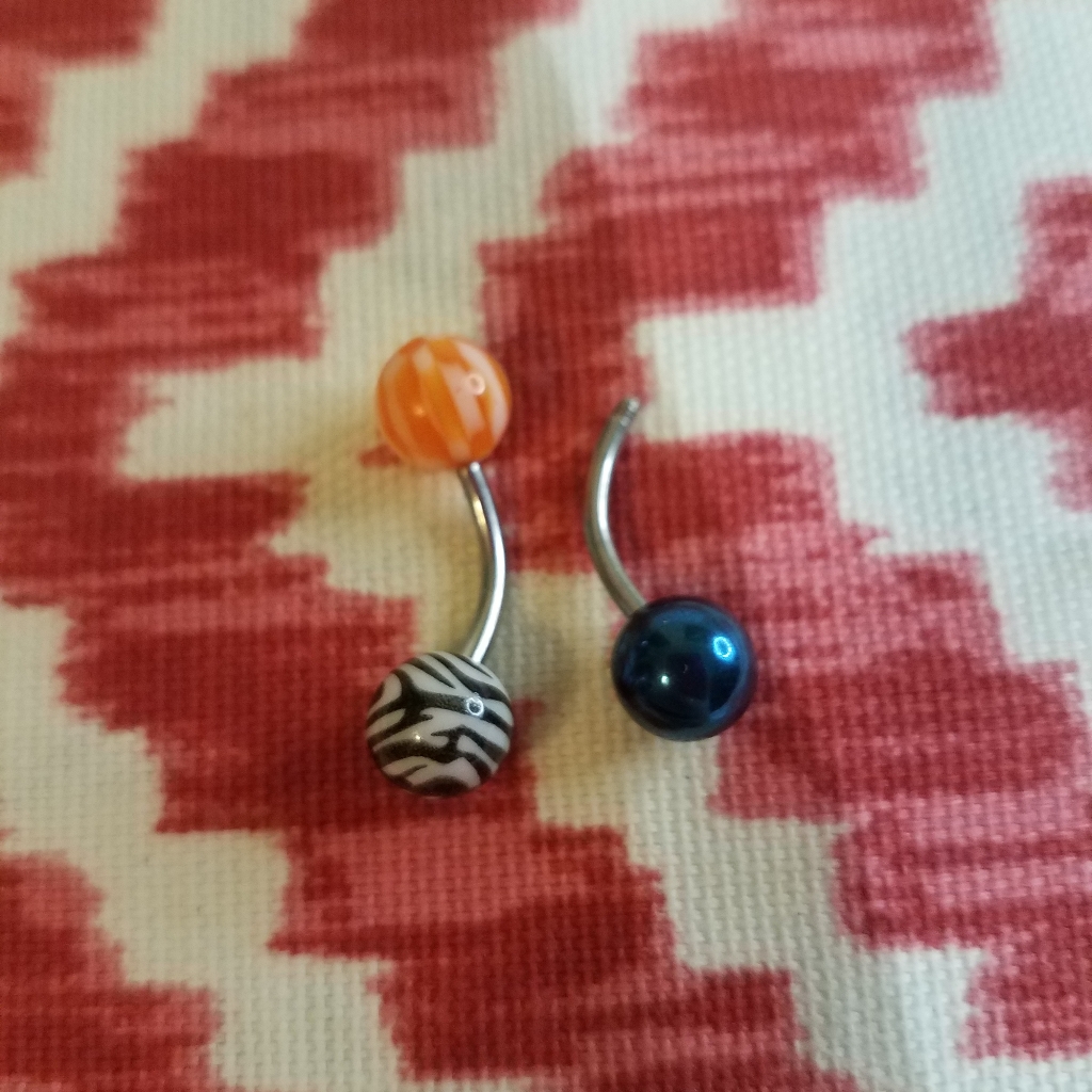 Belly Rings 1p1